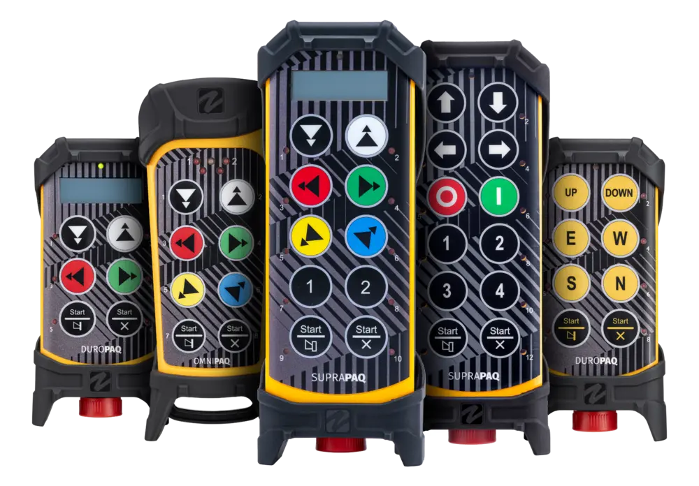 Volgende generatie draadloze afstandsbediening