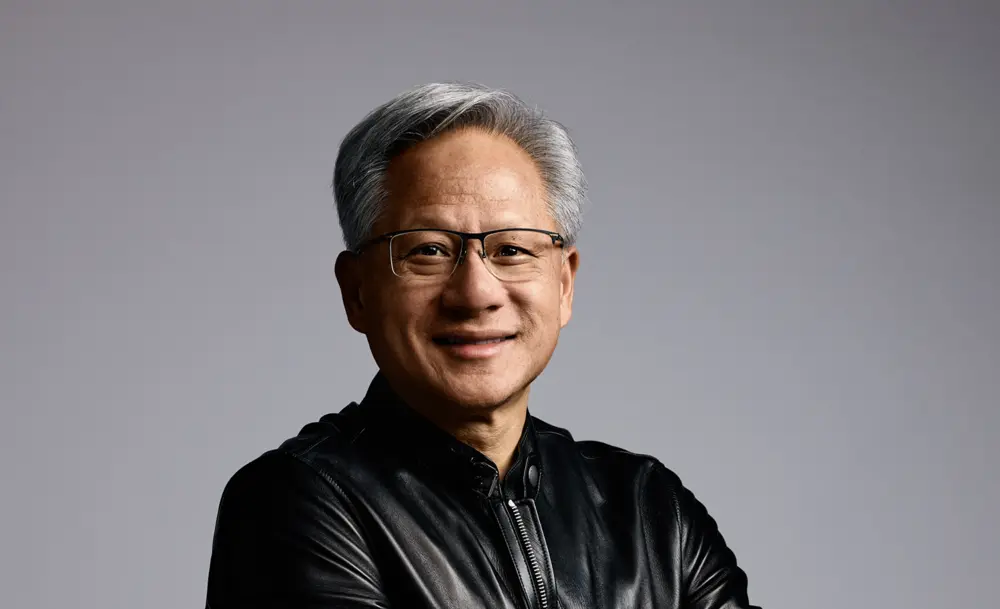 NVIDIA-topman Jensen Huang