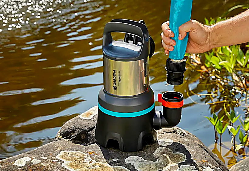 Hoe kies je een dompelpomp?