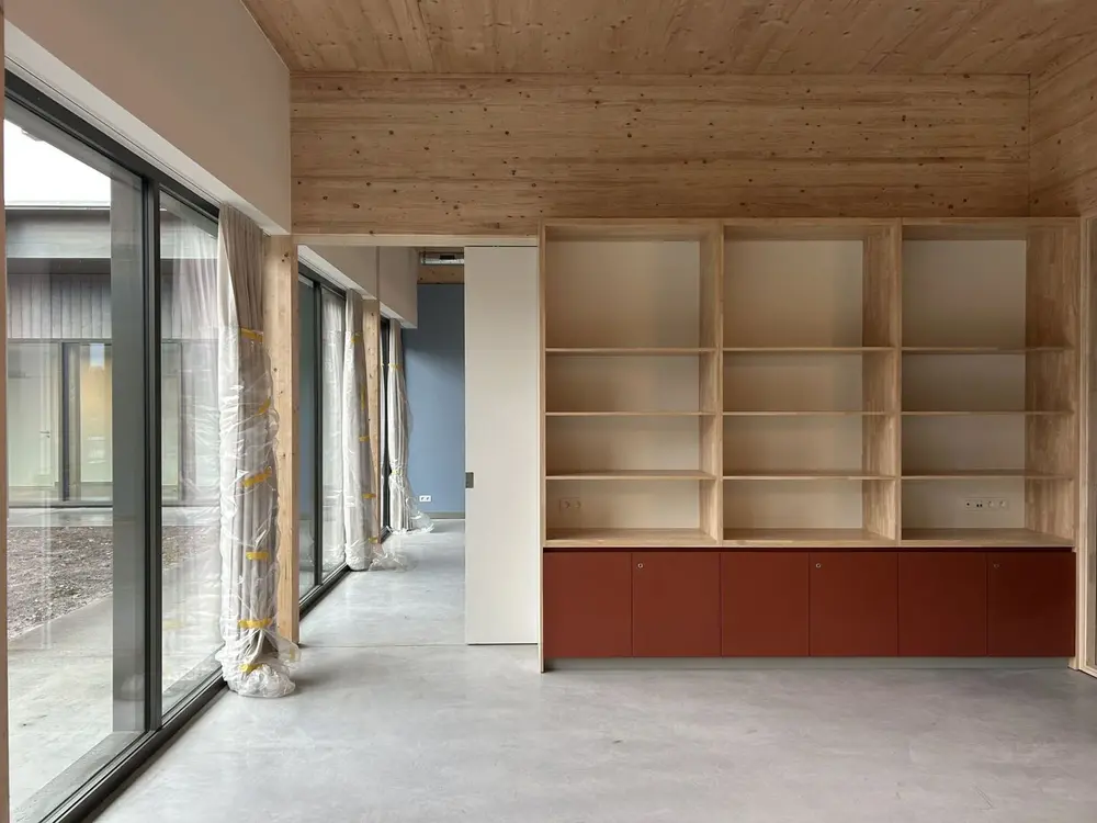 © Abscis Architecten