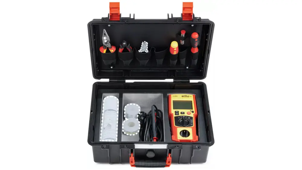 Wiha PAT one apparaattester (2/3)