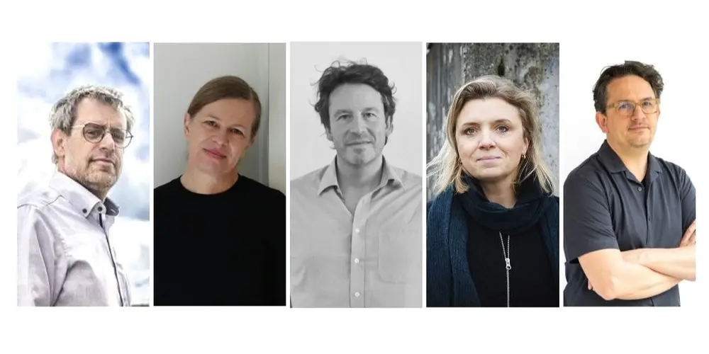 Leden integrale kwaliteitskamer Antwerpen