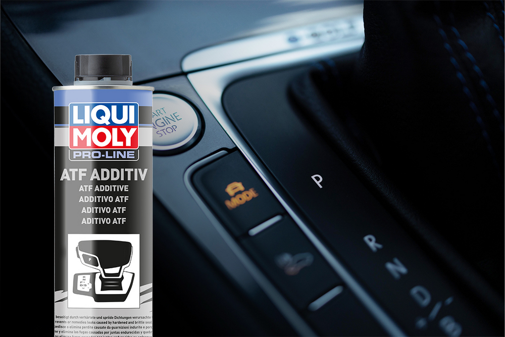 Pro Line ATF-additief LIQUI MOLY