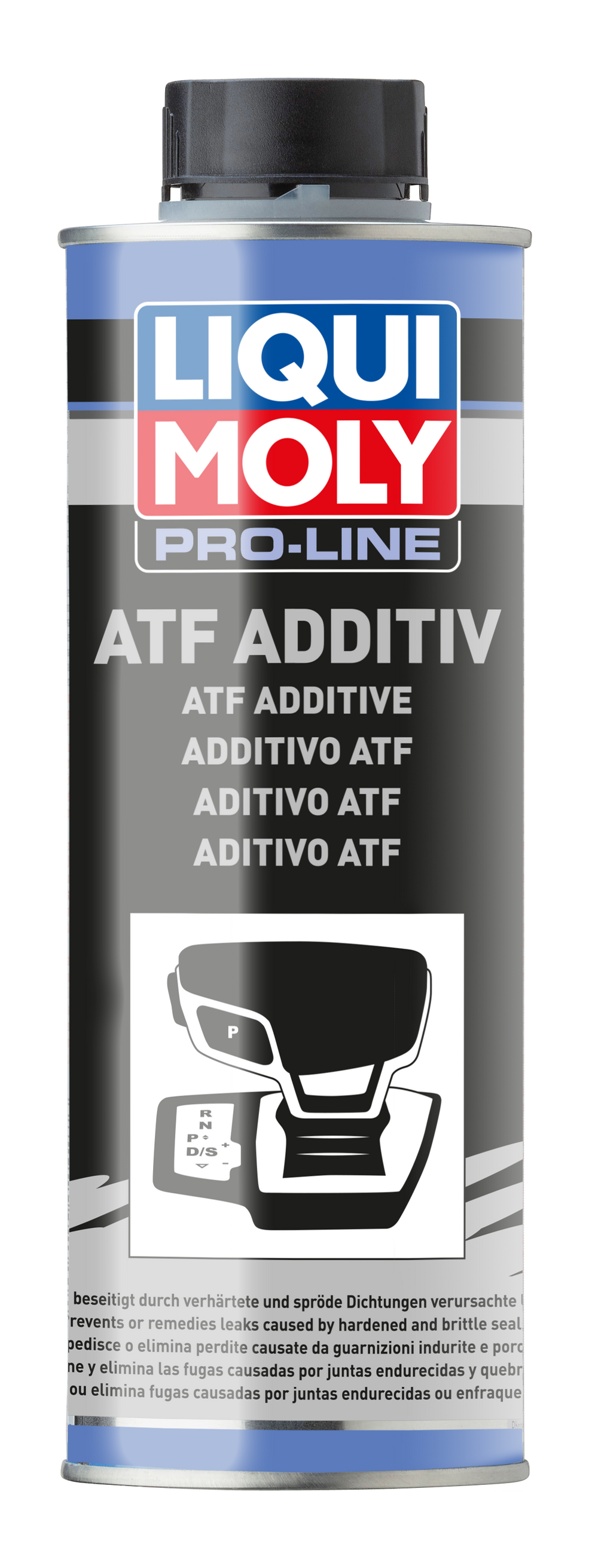 LIQUI MOLY ATF additiv