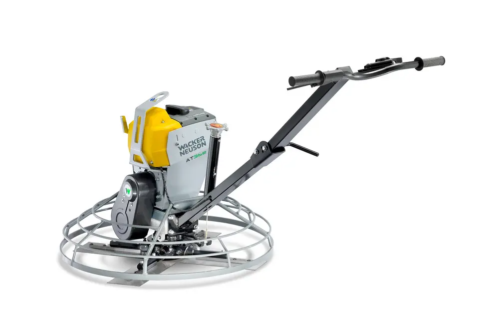 Vlindermachines Wacker Neuson