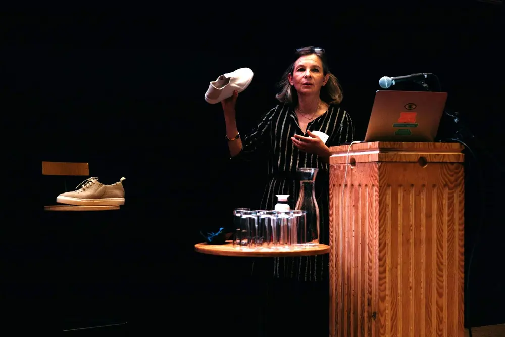 Professor Ysabel Nauwelaerts