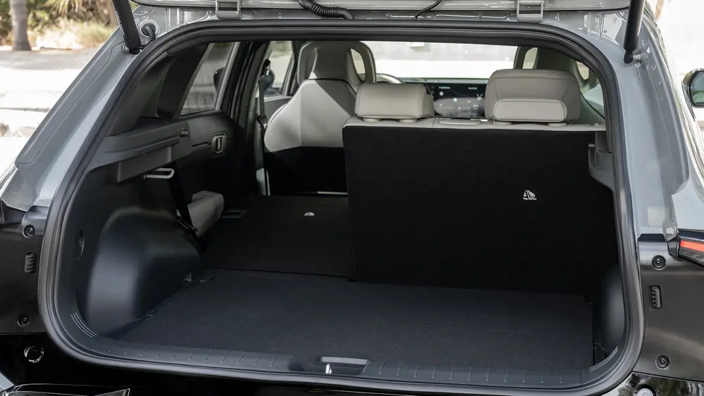 Rijtest Kia EV4 Hatchback, GT-line 2WD (81,4 kWh – 150 kW/204 pk) 03