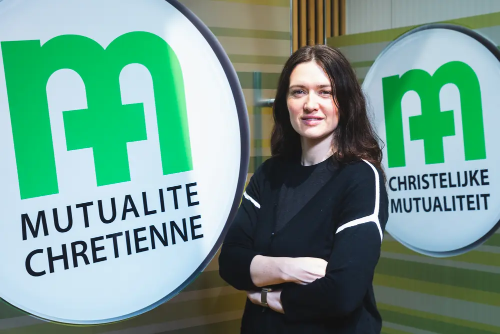 Elise Deroitte - Mutualité chrétienne