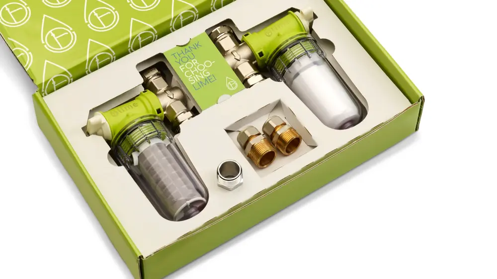 GWP DIY kit samen in een doos