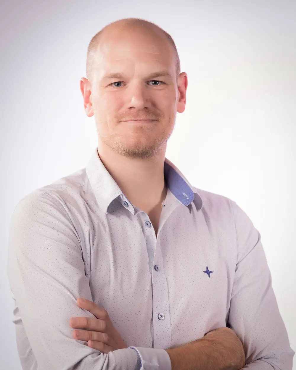 Kristof Vervekken, market intelligence expert voor DIY