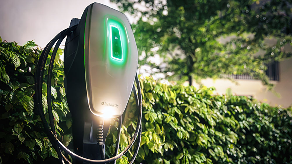 mennekes stagobel laadpaal