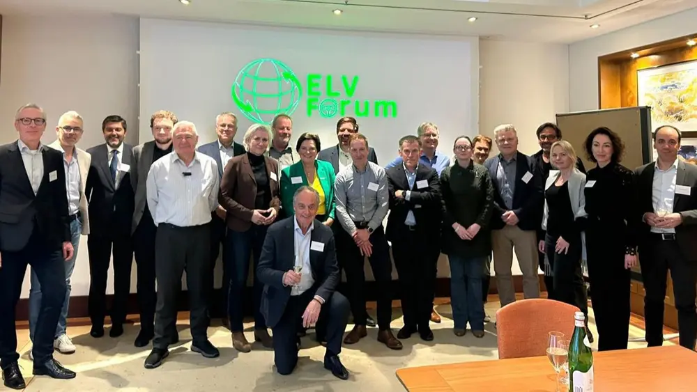 Het ELV Forum brengt Europese stakeholders samen rond recyclage en producentenverantwoordelijkheid voor voertuigen