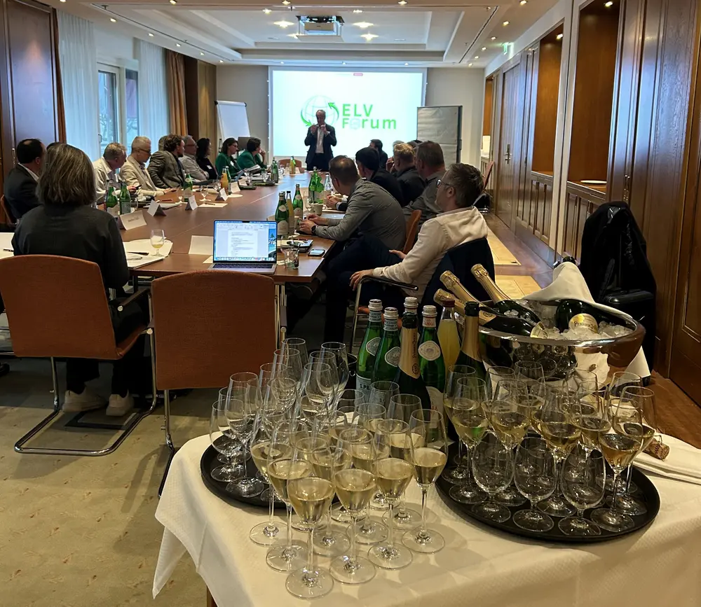 Tijdens de bijeenkomst werd de nadruk gelegd op samenwerking en kennisdeling binnen de sector