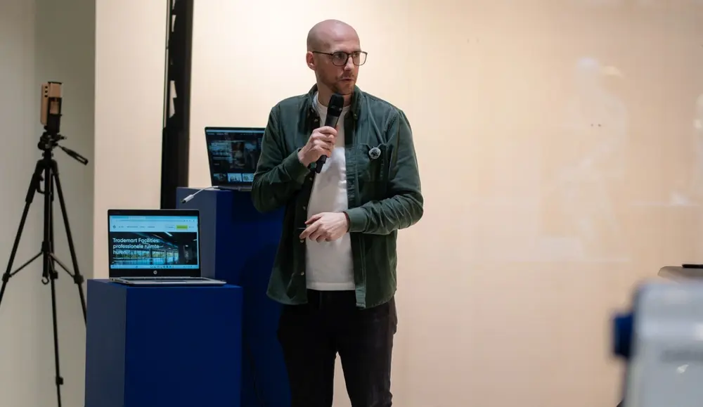 Ken Borremans van Comark 