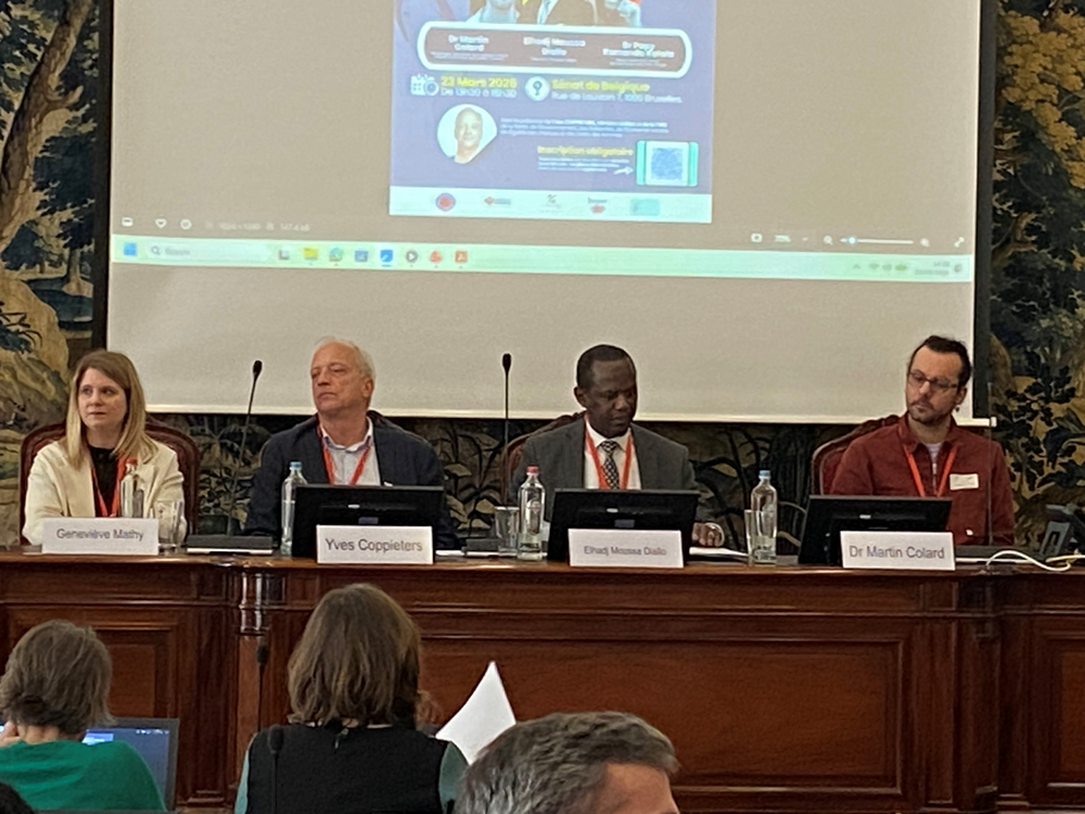 Drépanocytose - colloque