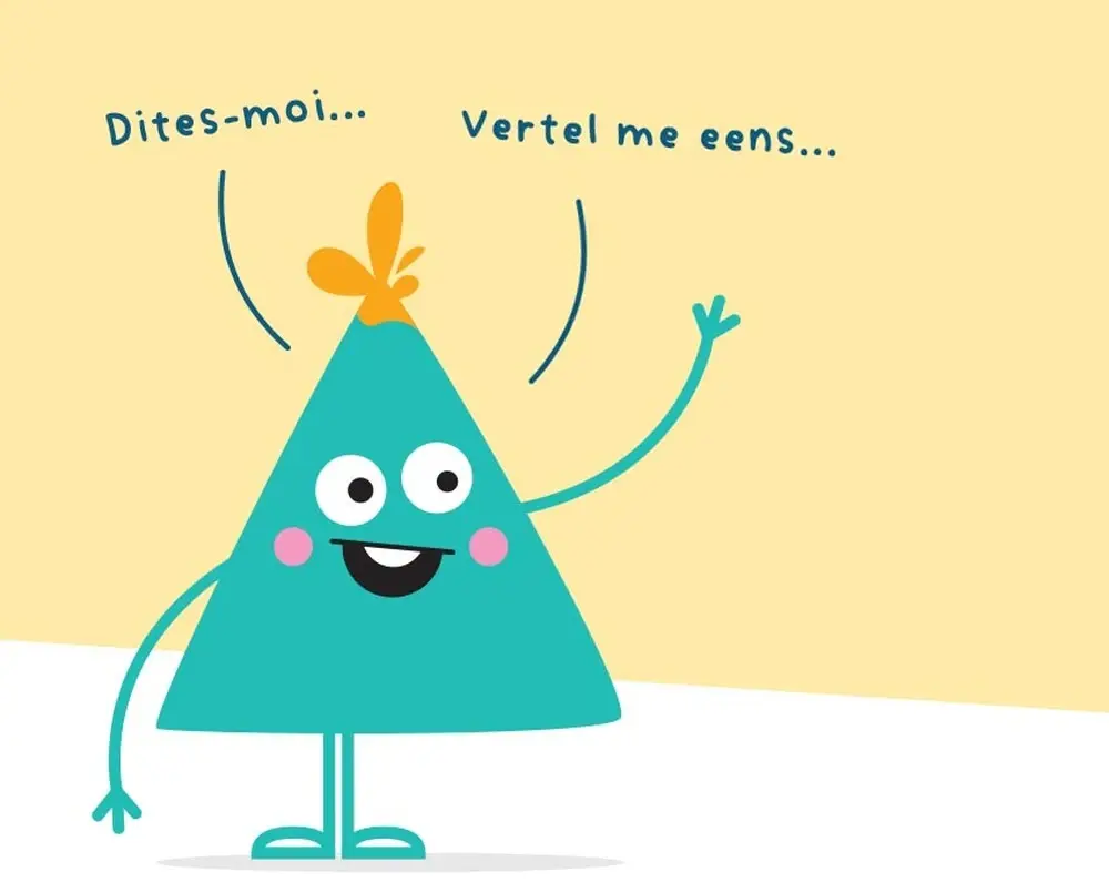 Vertel Me Eens Dites-moi