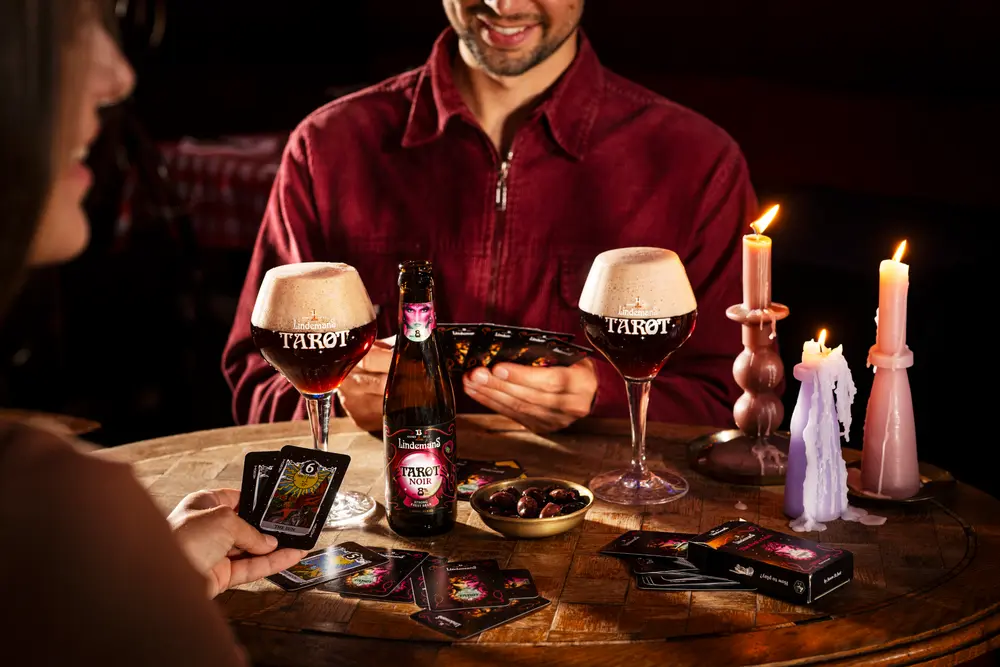 Lindemans Tarot Noir