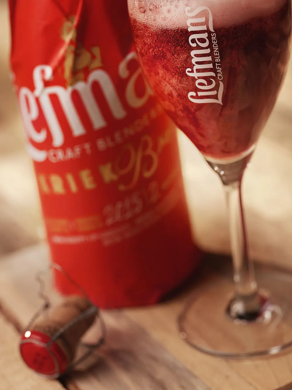Liefmans Kriek Brut