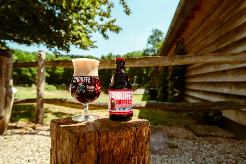 Chouffe Cherry 0,0%