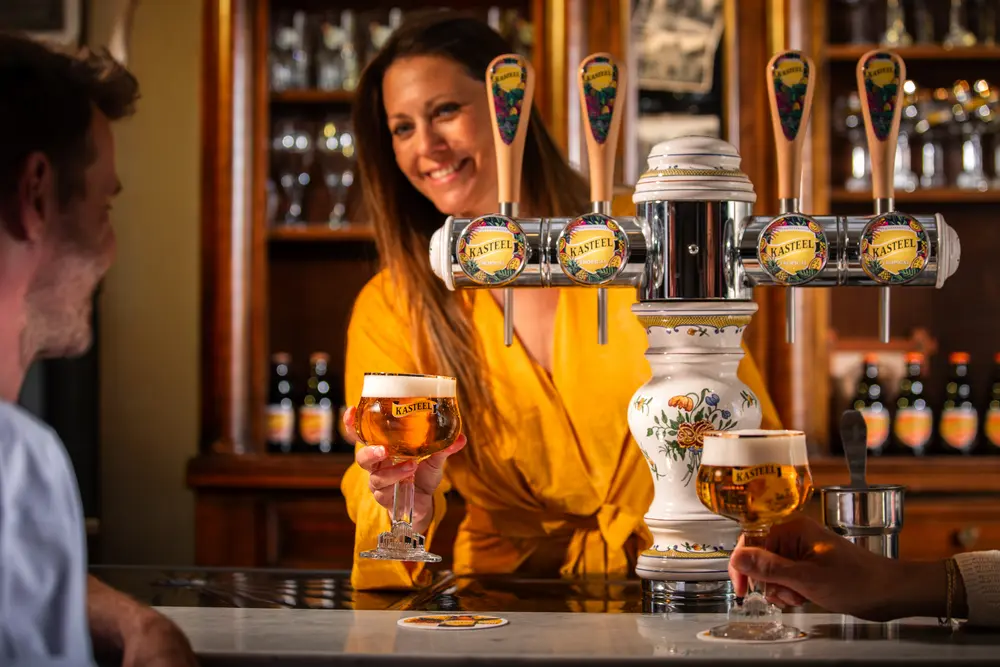 Kasteelbier Tropical