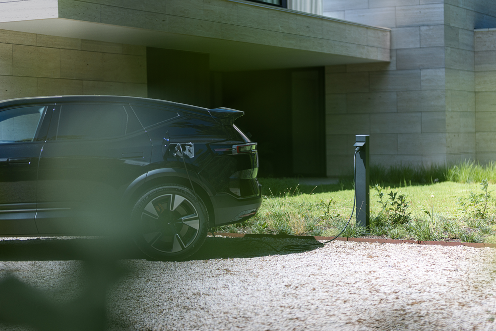 Smappee vrijstaande laadpaal