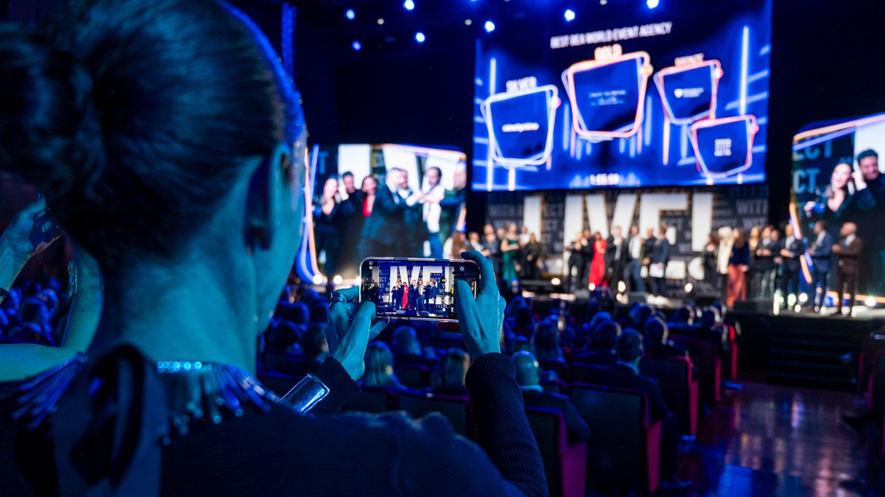 bea world top 50 evenementen