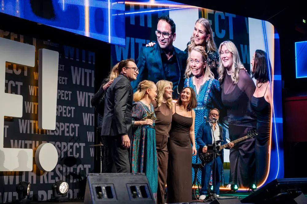 consistentie wordt beloond