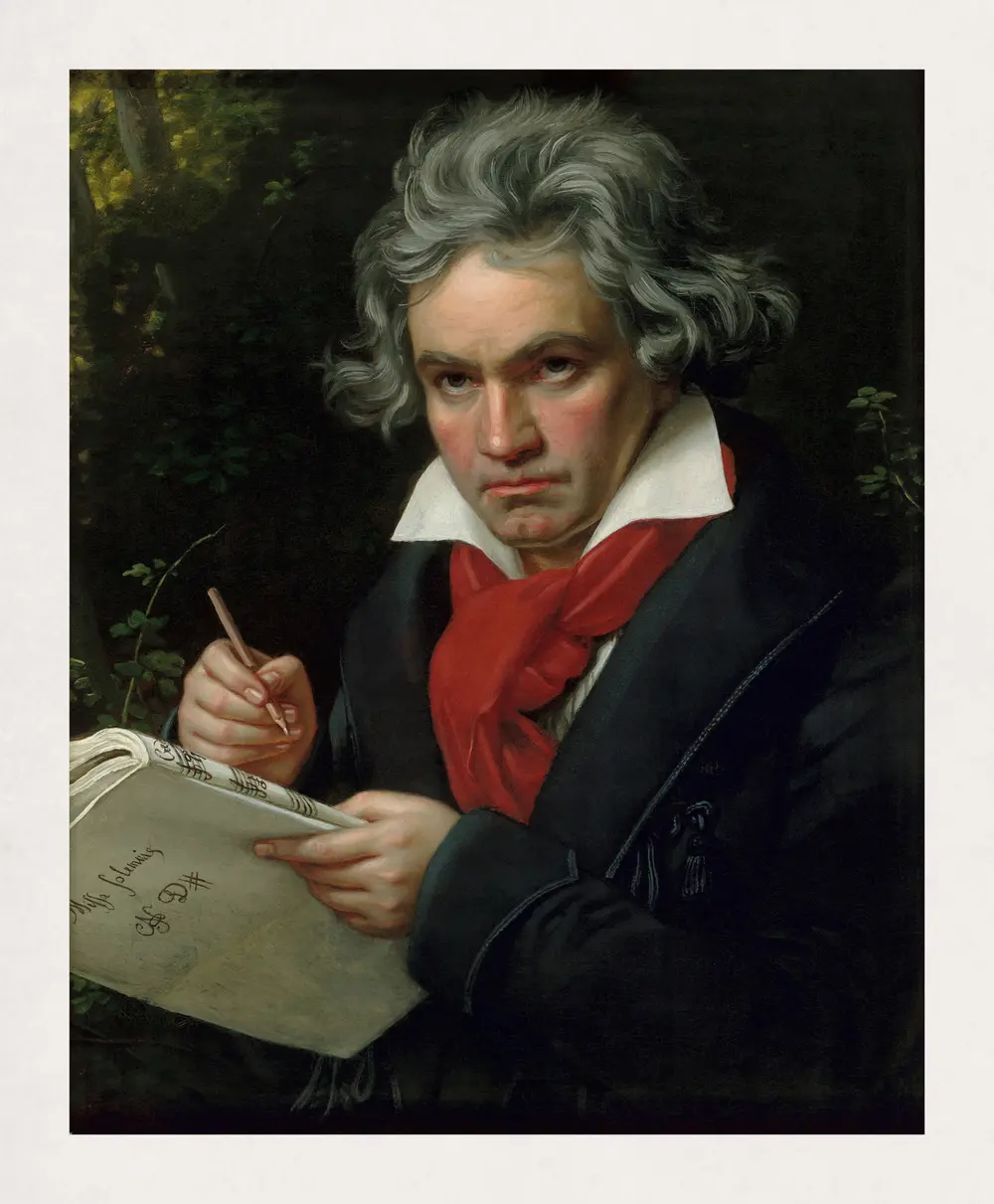 Ludwig von Beethoven