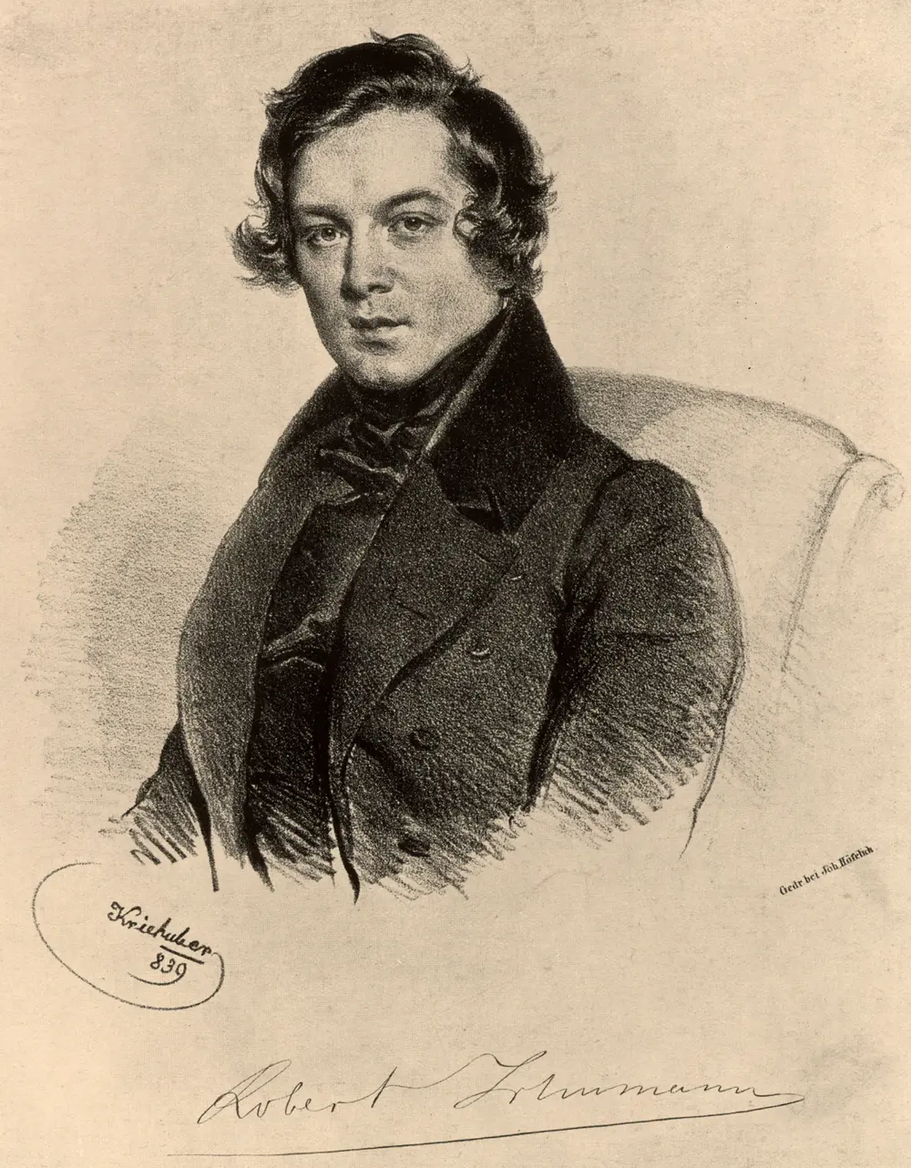 Robert Schumann