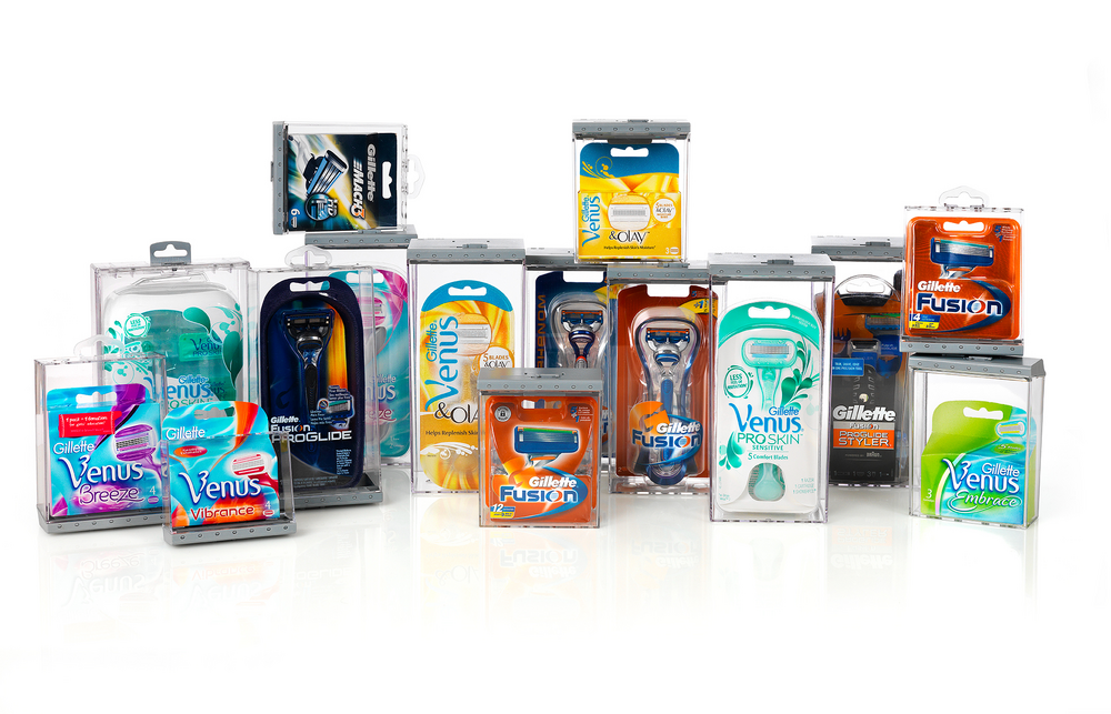 Safers voor dure producten