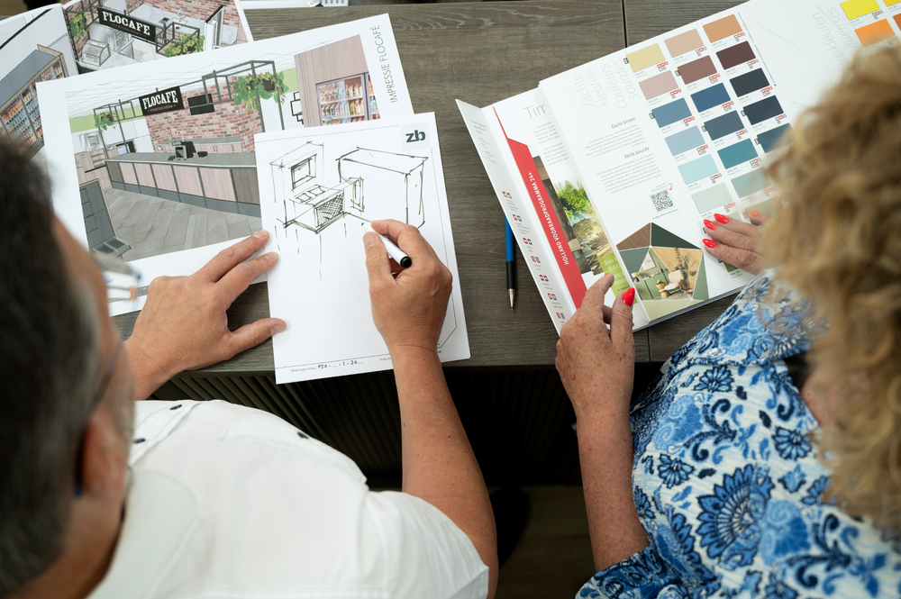 ZB Group van idee naar ontwerp