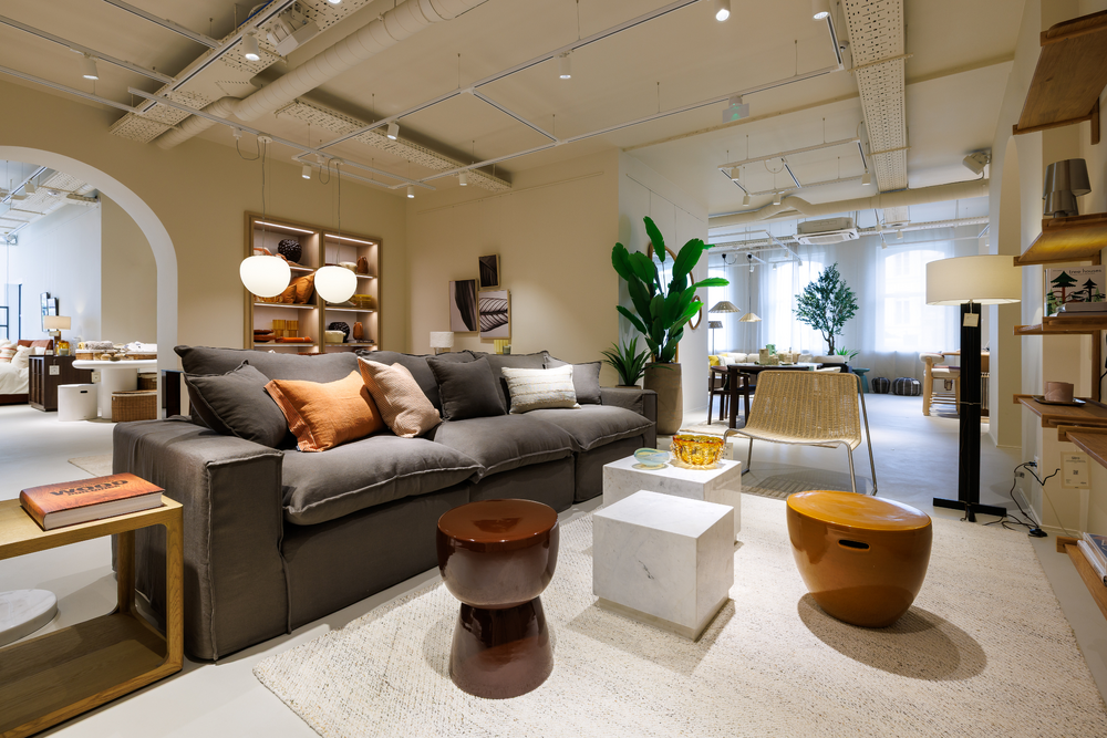 in hart van gent winkel