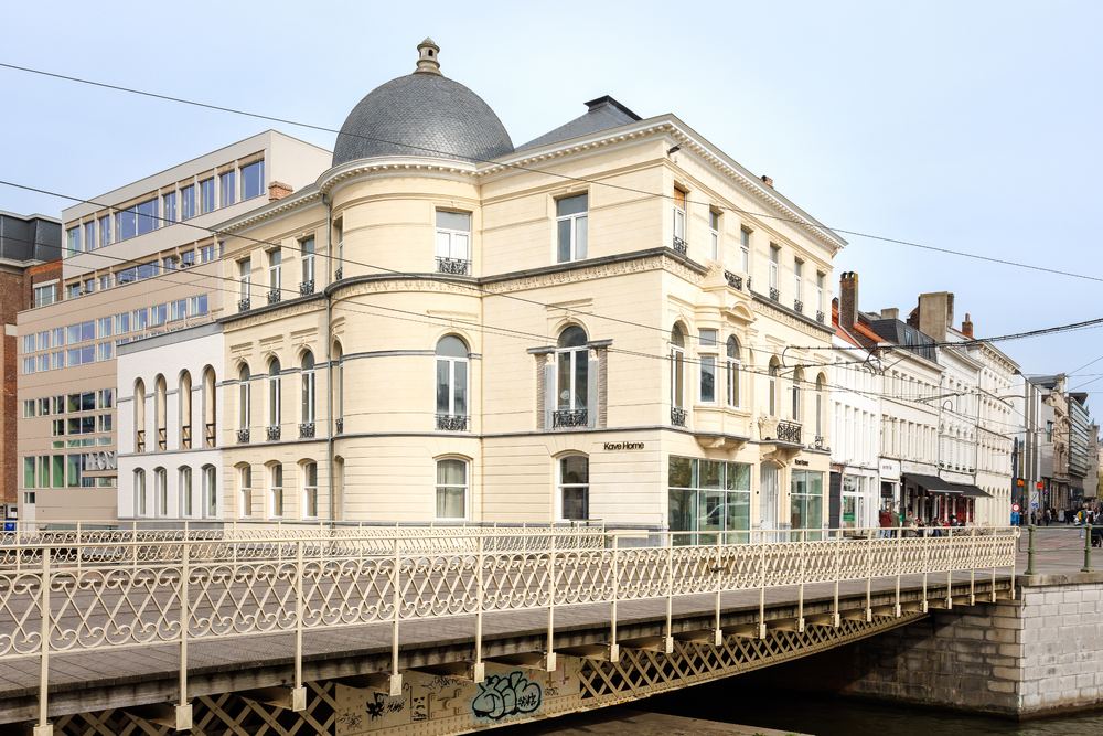 iconisch pand kave home