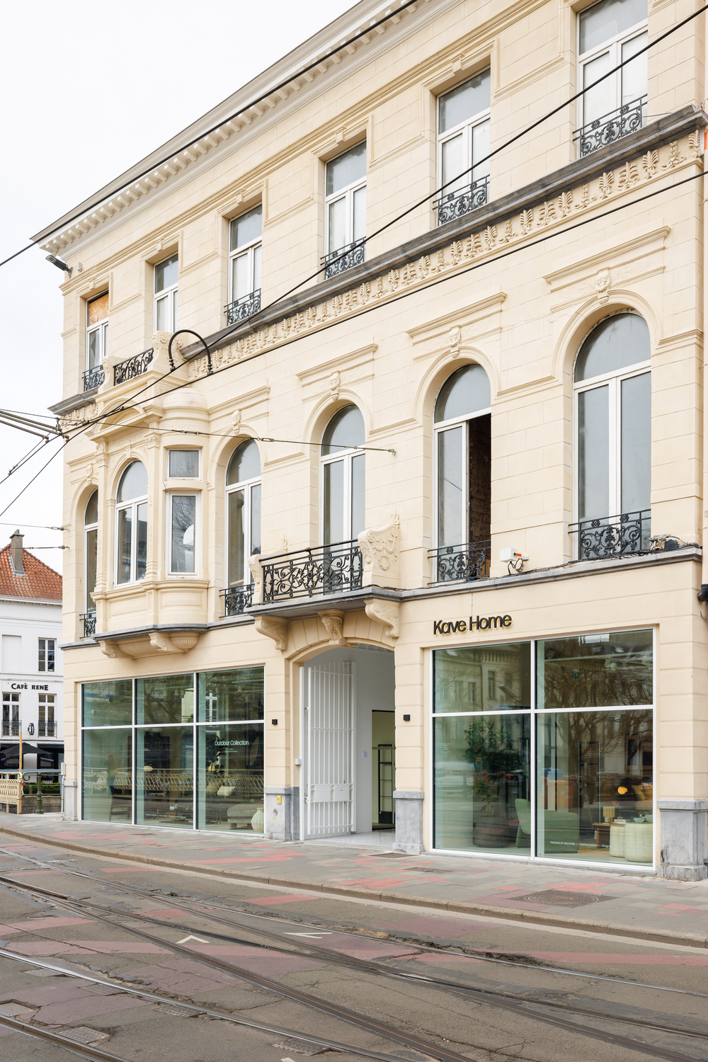 kave home iconisch pand