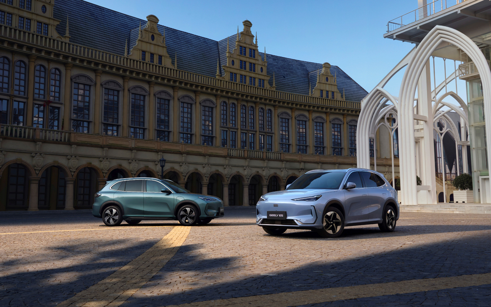 Geely E5 en Starray EM-i: twee SUV’s op hetzelfde platform, met verschillende aandrijfstrategieën