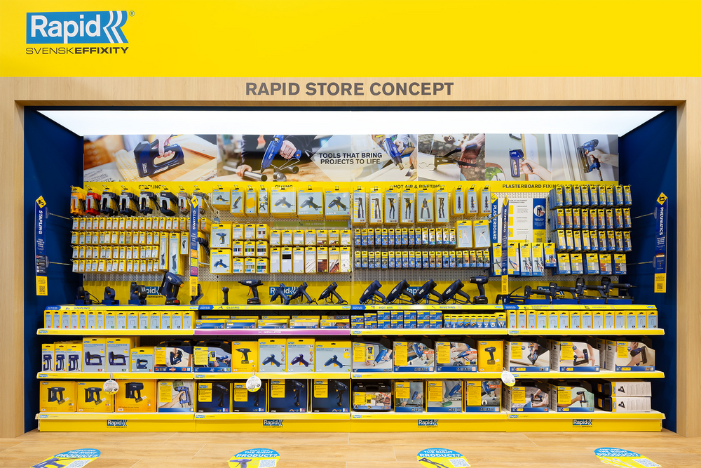 Rapid Store Concept