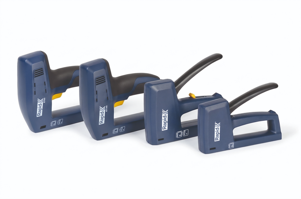 Vernieuwde Rapid tackers