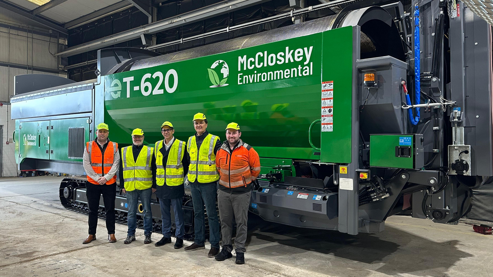 McCloskey Environmental