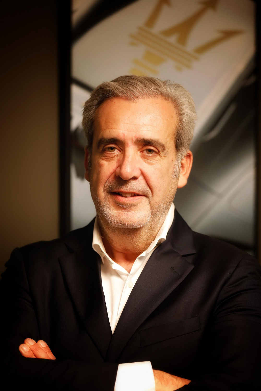 Eric Courtioux neemt sinds 1 maart 2026 de rol van Head of Maserati West Europe op