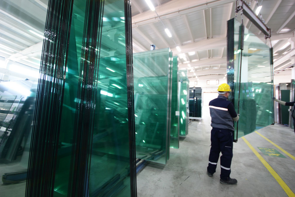 logistiek glas noxem