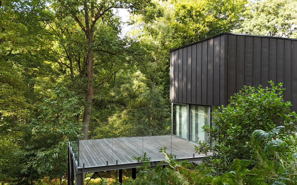 Afbeelding B-FIX terras