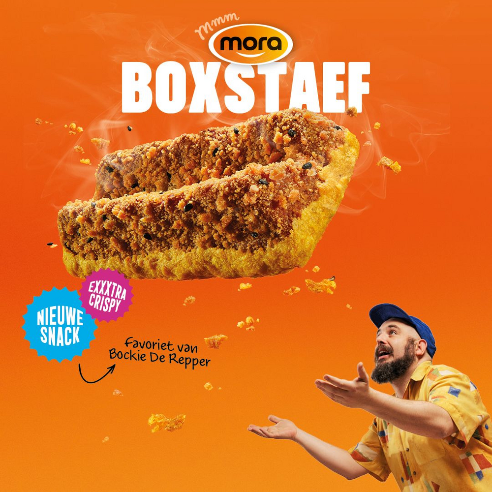 Boxstaef promo