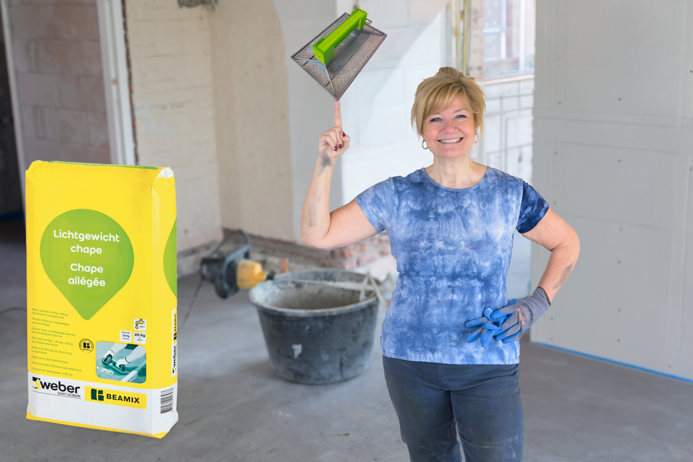 Chape légère de Weber