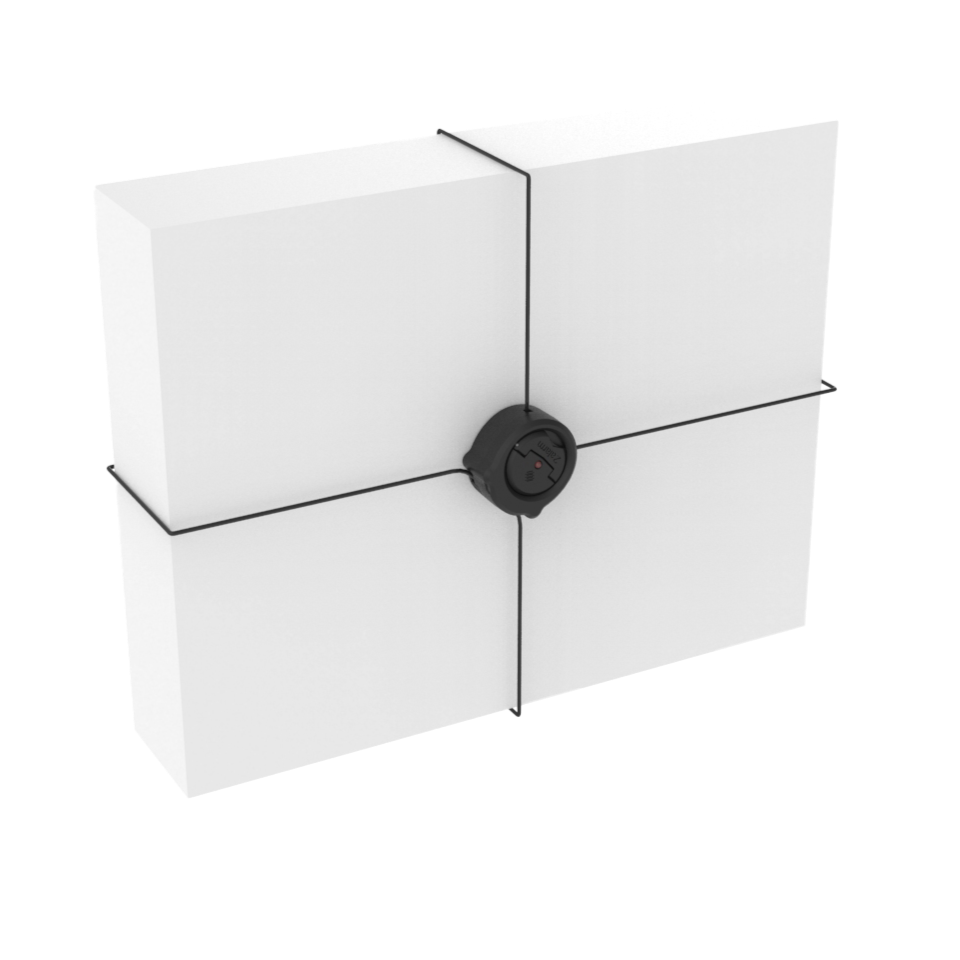 spiders rondom product