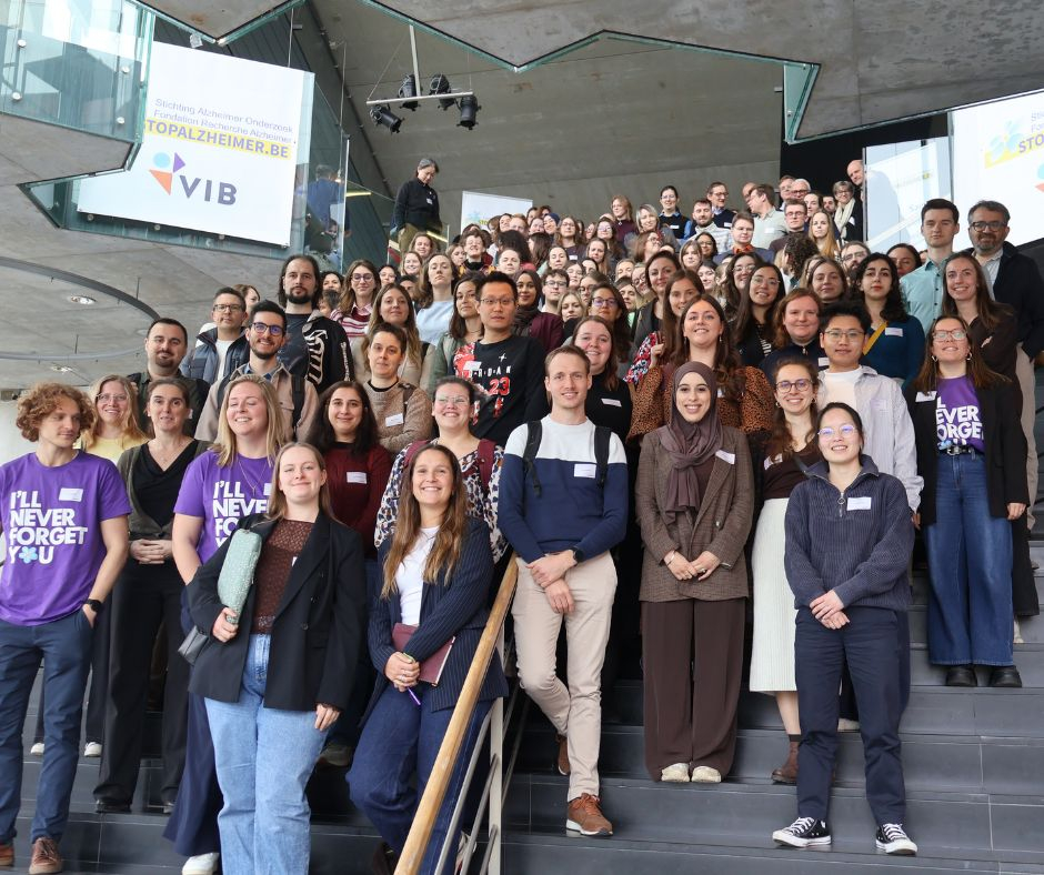 Stop Alzheimer Young Researcher