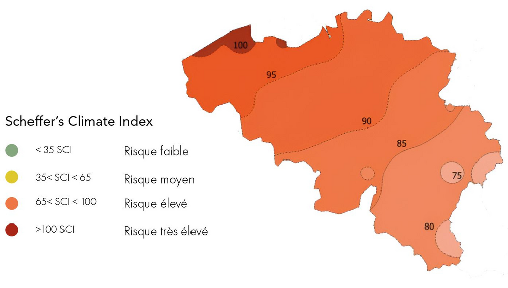 De Scheffer’s Climate Index FR