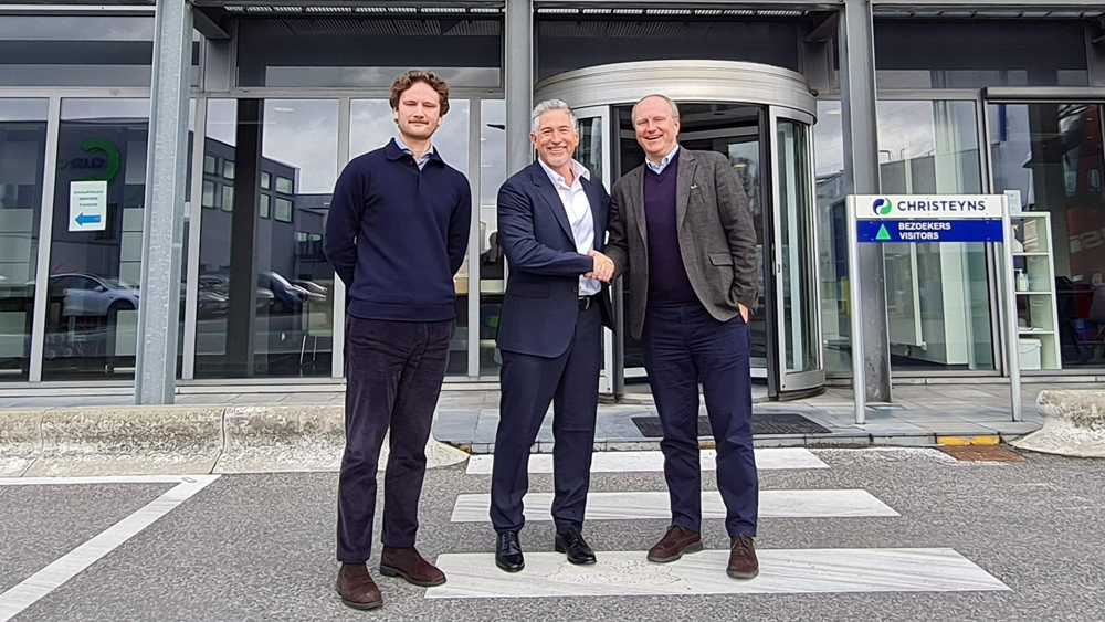 Ryszard en Beverley Orlik