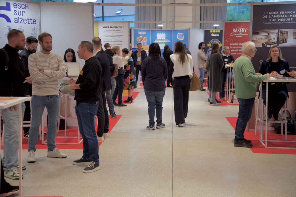 Beurs voor franchise