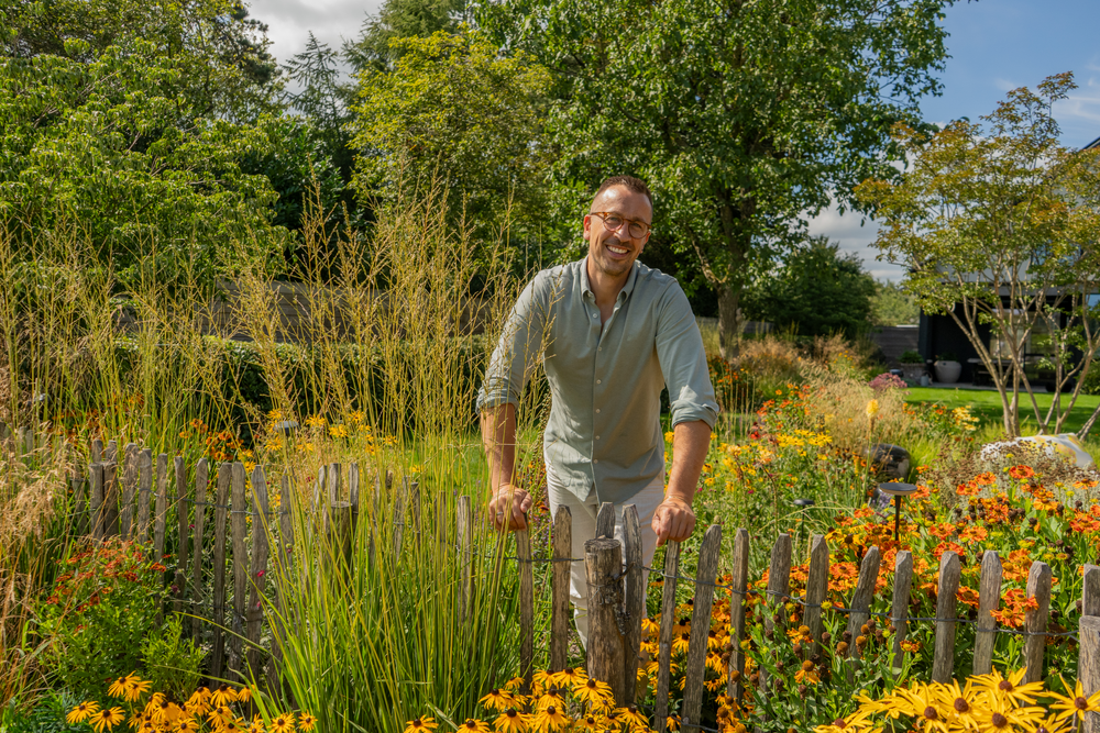 Jeamie Hendrickx Belgian Garden Masters