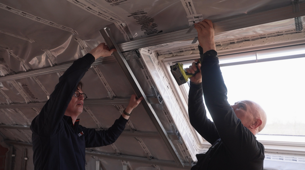 directafhangers en profielen